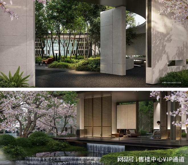 运河商务区一线㎡天际大平层央企精装(图7)