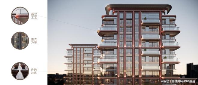 运河商务区一线㎡天际大平层央企精装(图8)