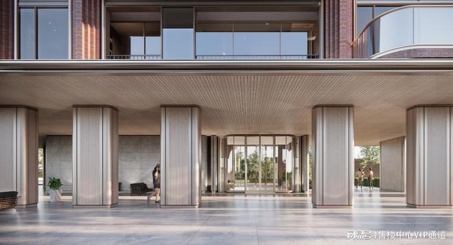 运河商务区一线㎡天际大平层央企精装(图10)