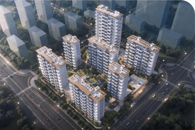 龙翔奥城锦宸府-售楼处-开盘时间-面积-配套纯熟(图3)