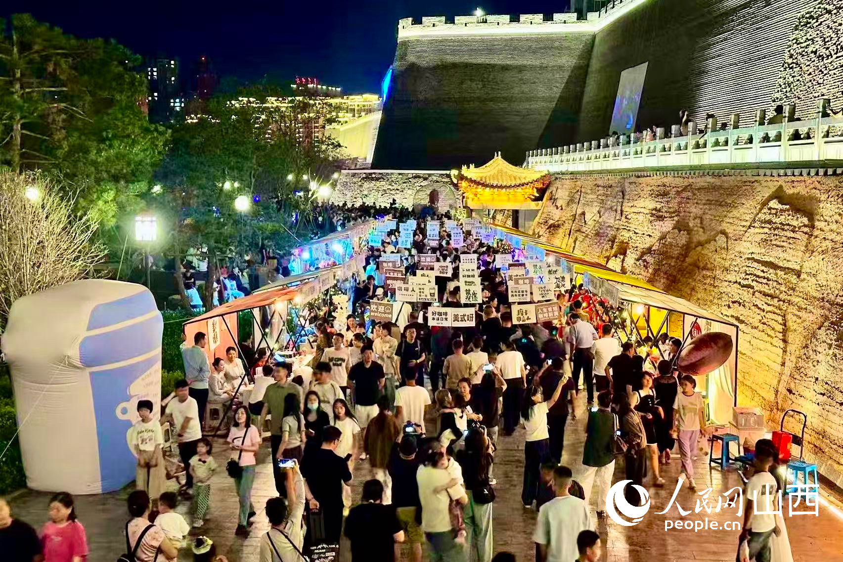 山西临汾：从IP出圈到全域兴城(图4)