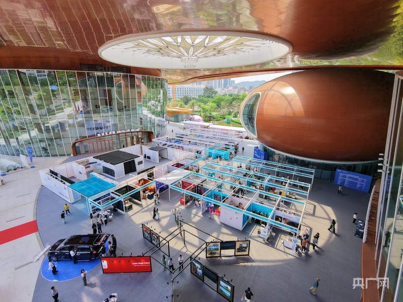 深圳用创意奏响APEC序曲：以设计之名向全球发出邀请(图1)