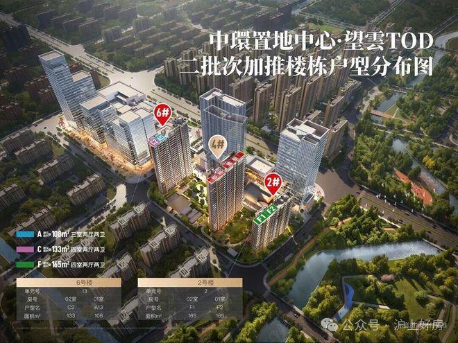 告别拥堵通勤15号线直达市区(华润望雲)丰翔路站TOD综合体(图2)