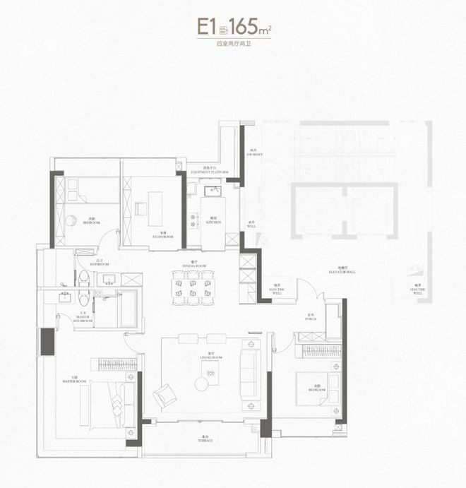 告别拥堵通勤15号线直达市区(华润望雲)丰翔路站TOD综合体(图5)