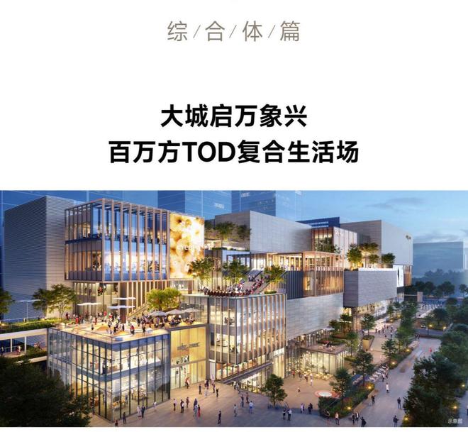 15号线丰翔路：中环置地中心·望雲108-165㎡3-4房‍；均价67万㎡(图6)