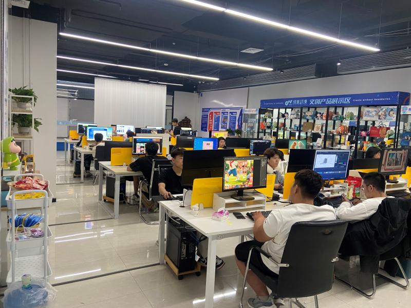 瓣瓣同心京津冀｜北京动漫人在张家口找到“新主场”(图2)