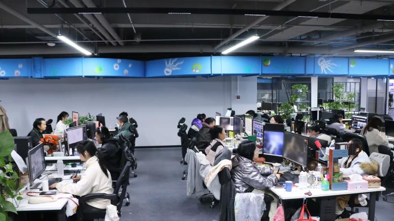瓣瓣同心京津冀｜北京动漫人在张家口找到“新主场”(图6)