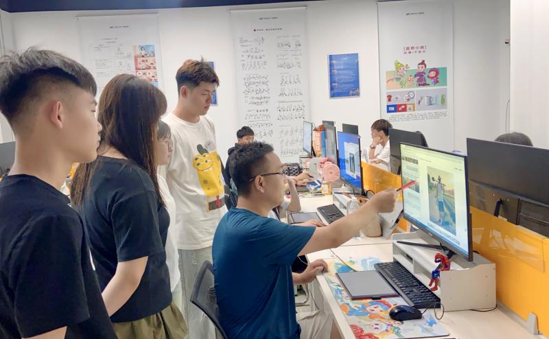 瓣瓣同心京津冀｜北京动漫人在张家口找到“新主场”(图3)