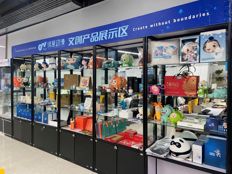 瓣瓣同心京津冀｜北京动漫人在张家口找到“新主场”(图5)