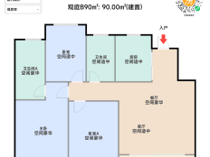 金融街金悦府官方营销中心售楼处_24 小时预约热线金融街金悦府楼盘容积率绿化率  最新报价  户型图高清实拍周边配套详情(图8)