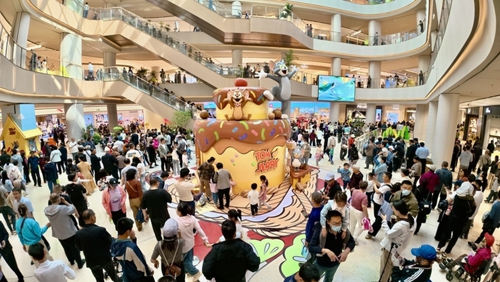 佰草集单品线亿元、线下却频频关店化妆品为何消失在商场一层? 大鱼财经(图6)