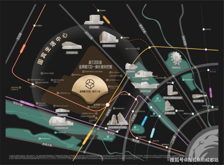 成都【金周路TOD国宾九玺】营销中心热线(最新认证)_总价区间_在售户型图_8 月优惠活动_楼盘详情_在线答疑(图2)