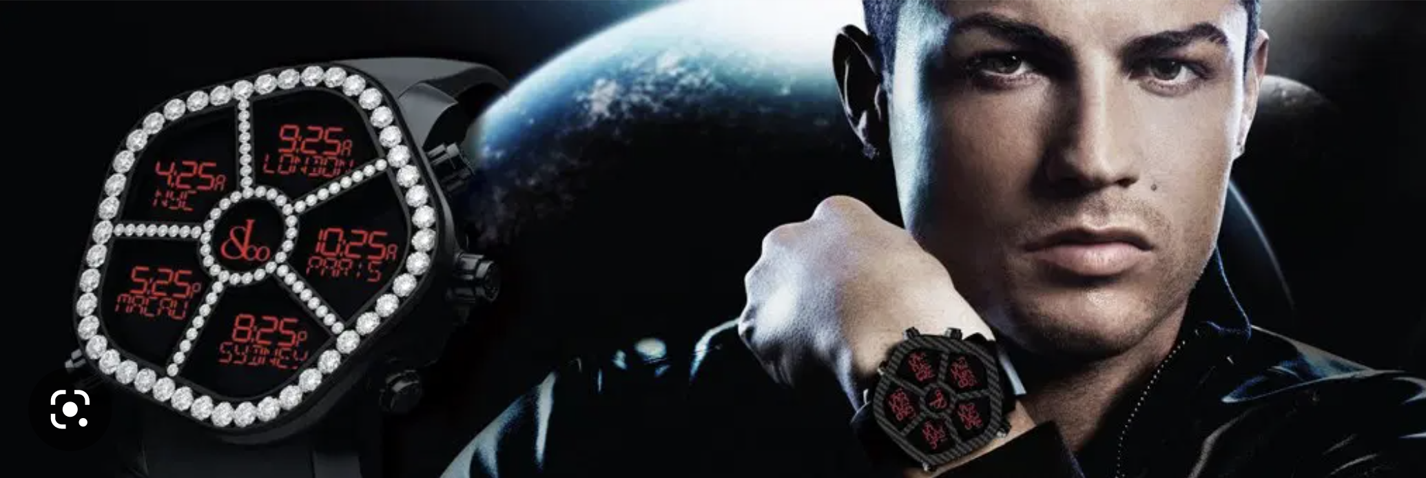 从定制珠宝起家的 Jacob  Co 如何成为高级制表业的后起之秀？(图5)
