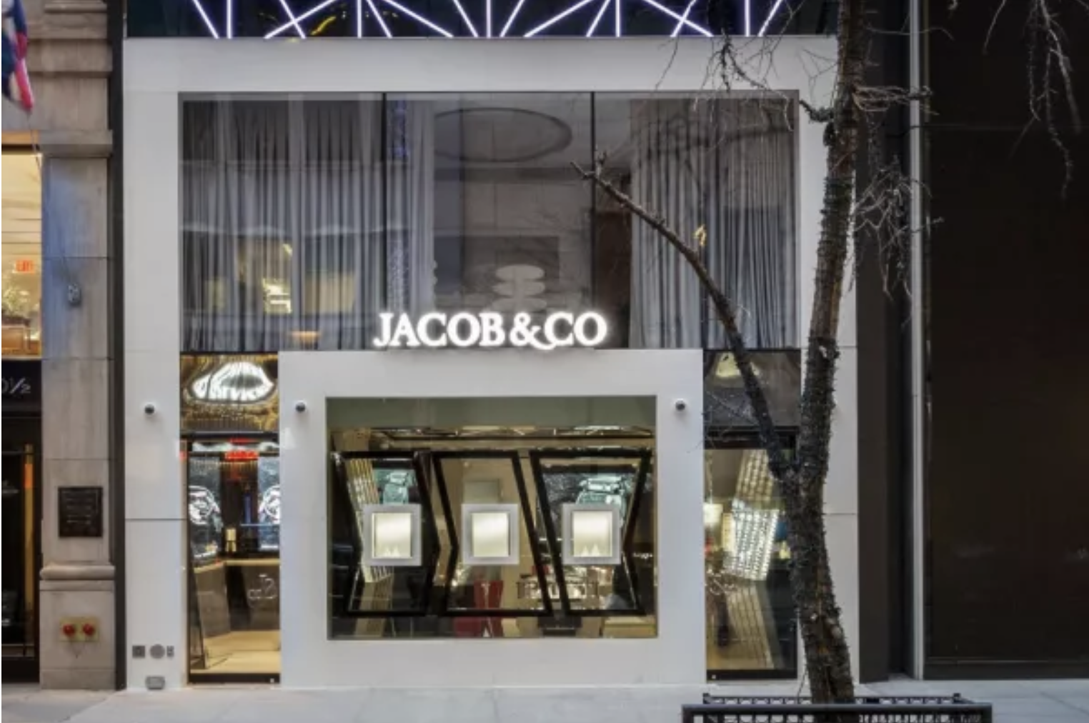 从定制珠宝起家的 Jacob  Co 如何成为高级制表业的后起之秀？(图6)